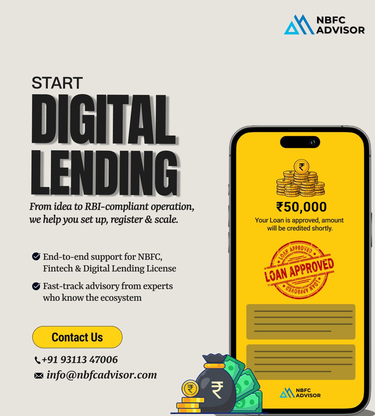 Digital Lending Is Growing 10× Faster Than Traditional Banking