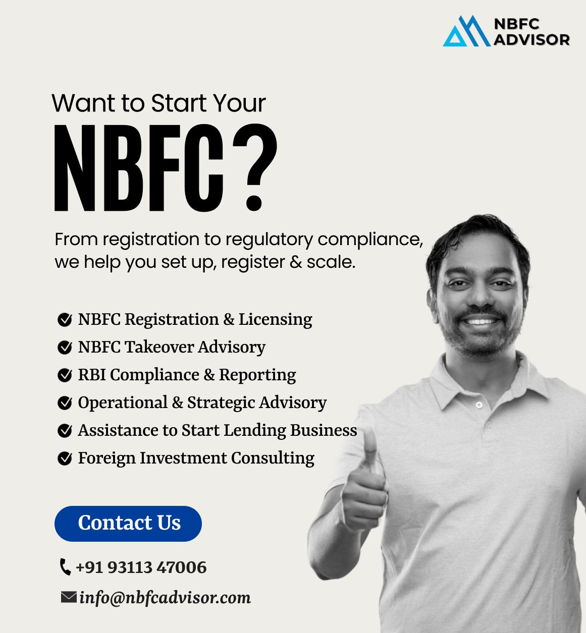 Want to Register Your NBFC Faster? Here’s How to Avoid RBI Delays
