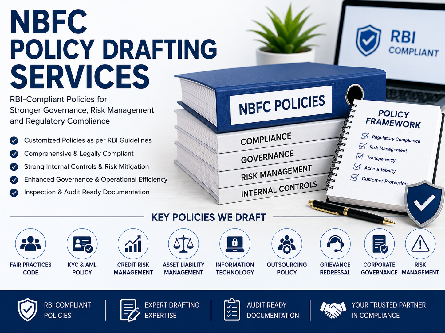 Building a Strong Compliance Framework for Financial Institutions