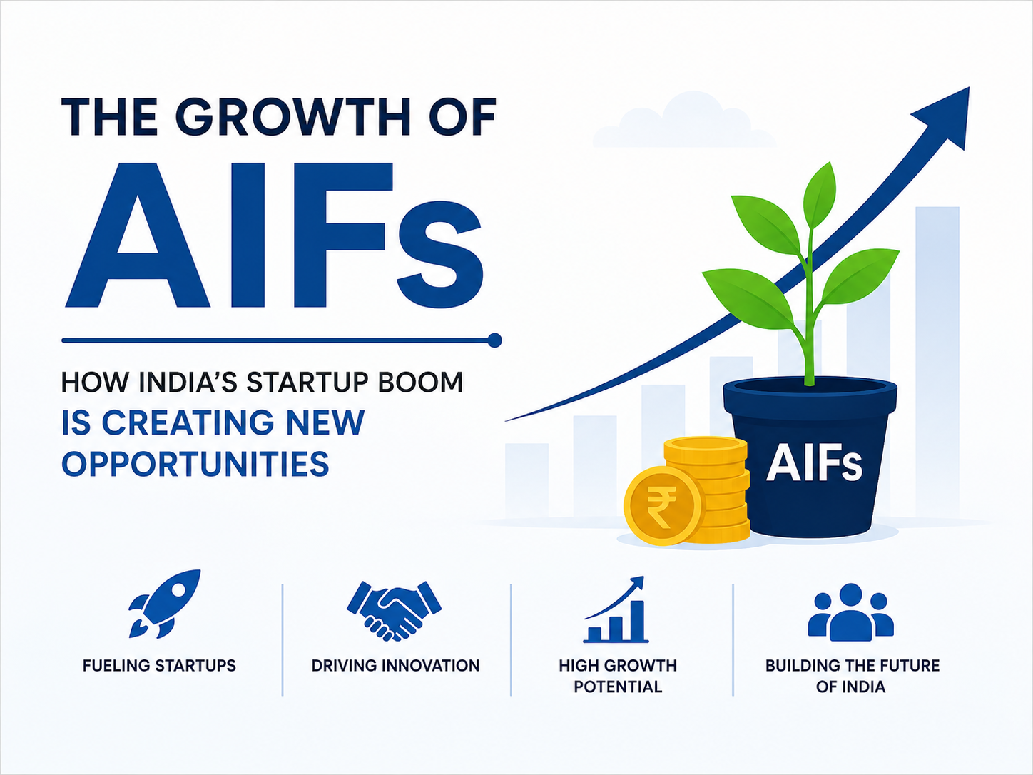 The Growth of AIFs: How India’s Startup Boom Is Creating New Opportunities
