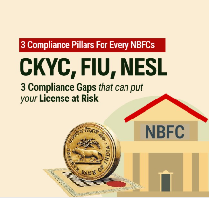 Running an NBFC? These 3 Compliance Gaps Can Put Your License at Risk