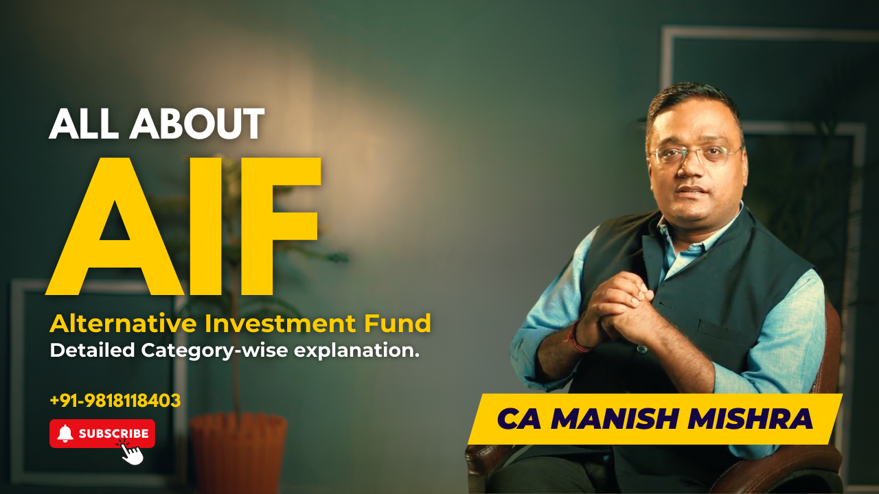 AIF Registration in India
