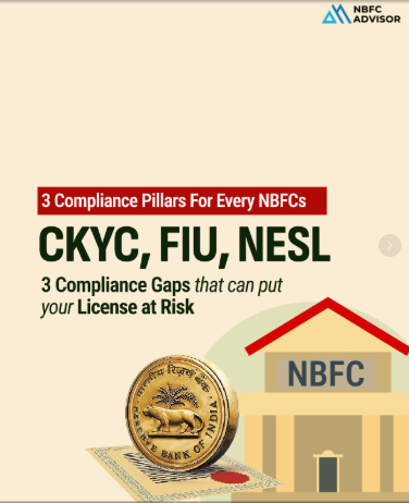 Running an NBFC? These 3 Compliance Gaps Can Put Your License at Risk
